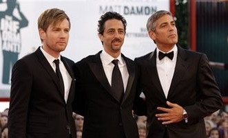 clooney mc gregor heslov